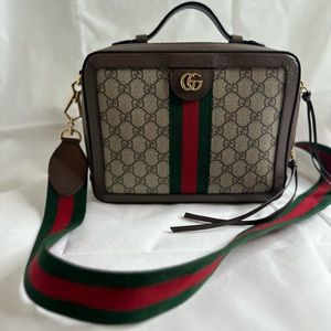 Gucci LARGE GG handbag
